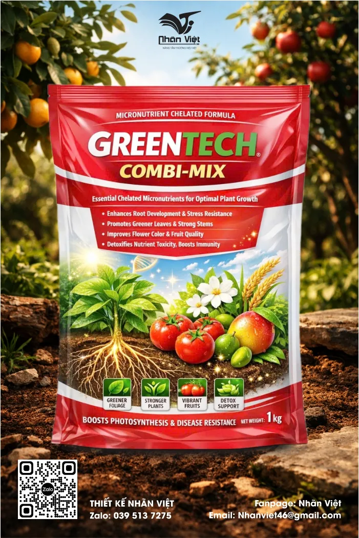 Nhãn mác & Bao bì